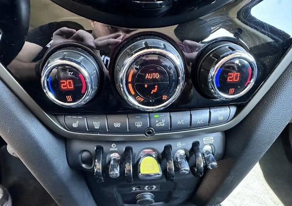 MINI Countryman cena 54900 przebieg: 43613, rok produkcji 2018 z Wągrowiec małe 742
